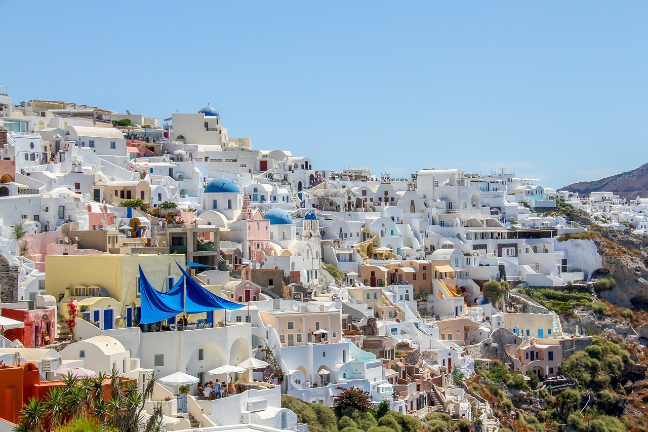 Santorini
